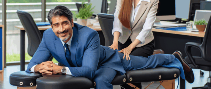 인천 직장인을 위한 출장타이마사지의 매력