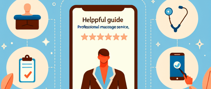 인천 출장마사지 선택 및 이용 가이드 인천 출장타이마사지