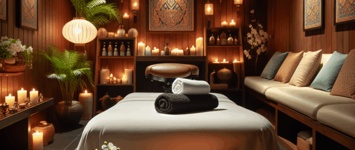 인천 출장타이마사지