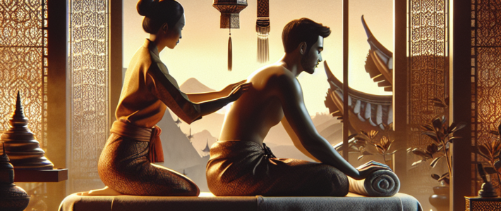 인천 출장의 피로, 타이마사지로 풀기! 인천 출장타이마사지