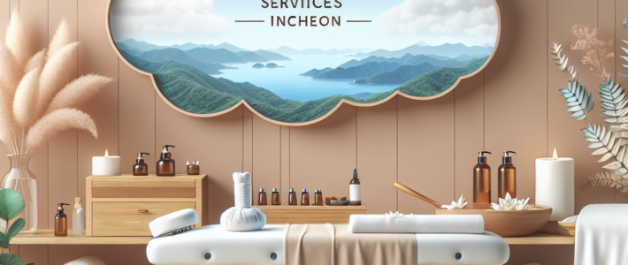 인천 출장타이마사지