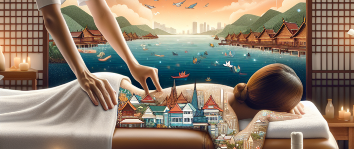 인천 출장타이마사지