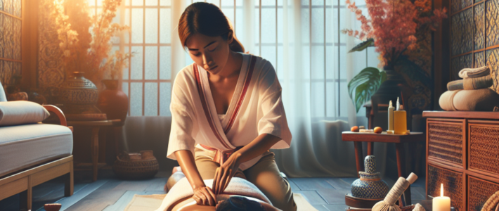 인천 출장타이마사지